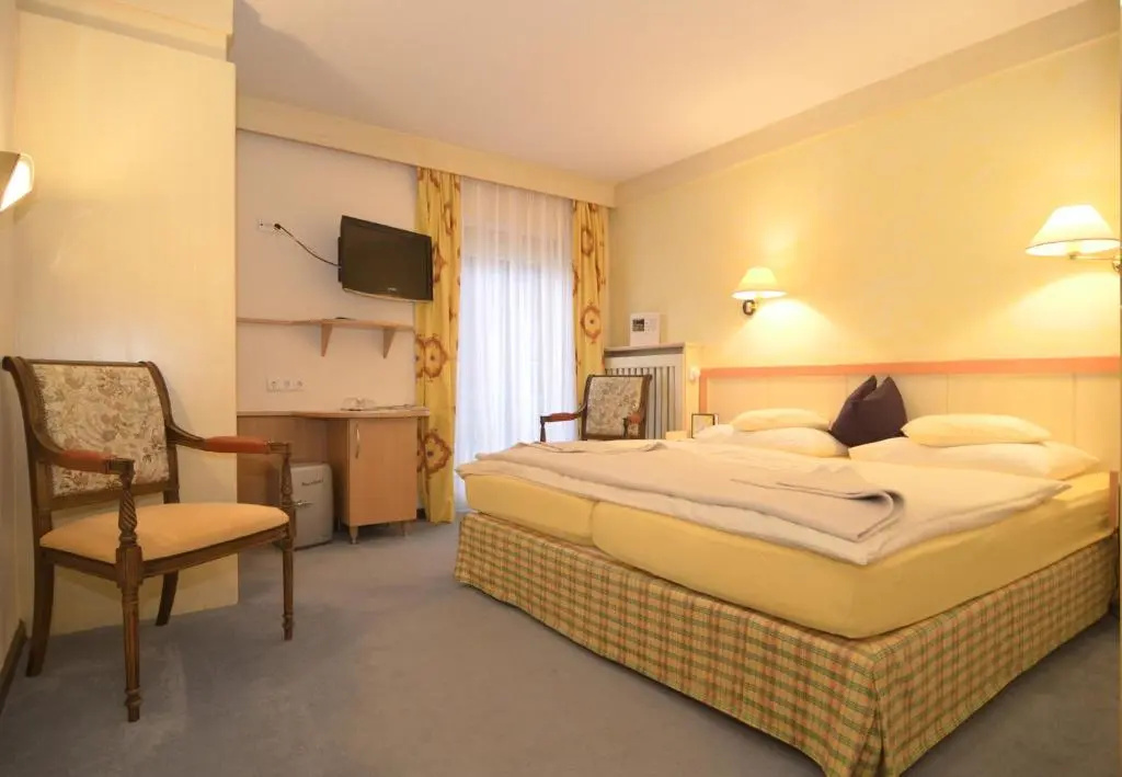 Hotel Eschenhof - Chambres