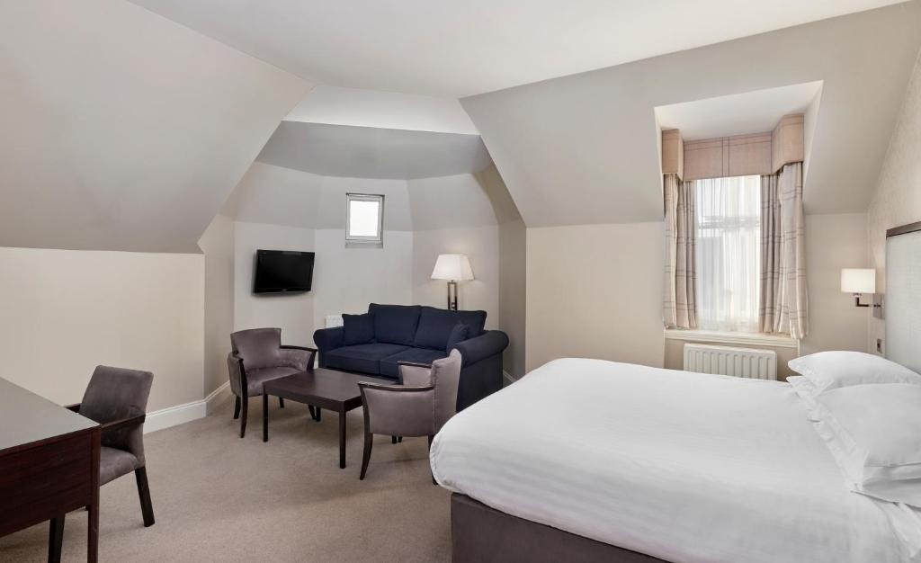 Leonardo Edinburgh City Hotel - Chambres