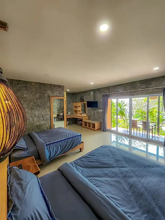 Haadson Resort - Chambres
