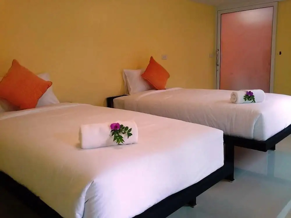 Think & Retro Cafe Lipa Noi Samui - Chambres