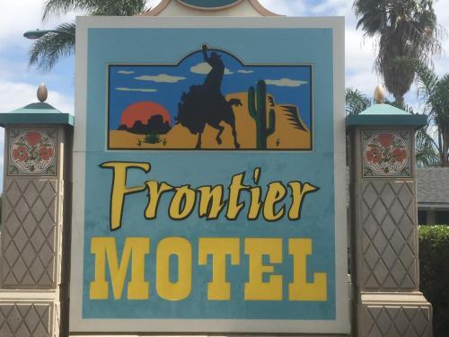 Frontier Motel image