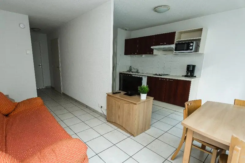 Garden & City Lyon Lissieu - Chambres