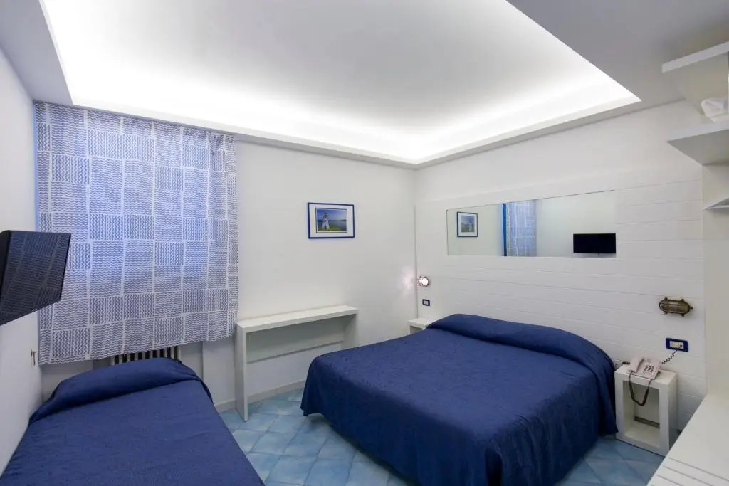 Hotel Il Faro - Chambres