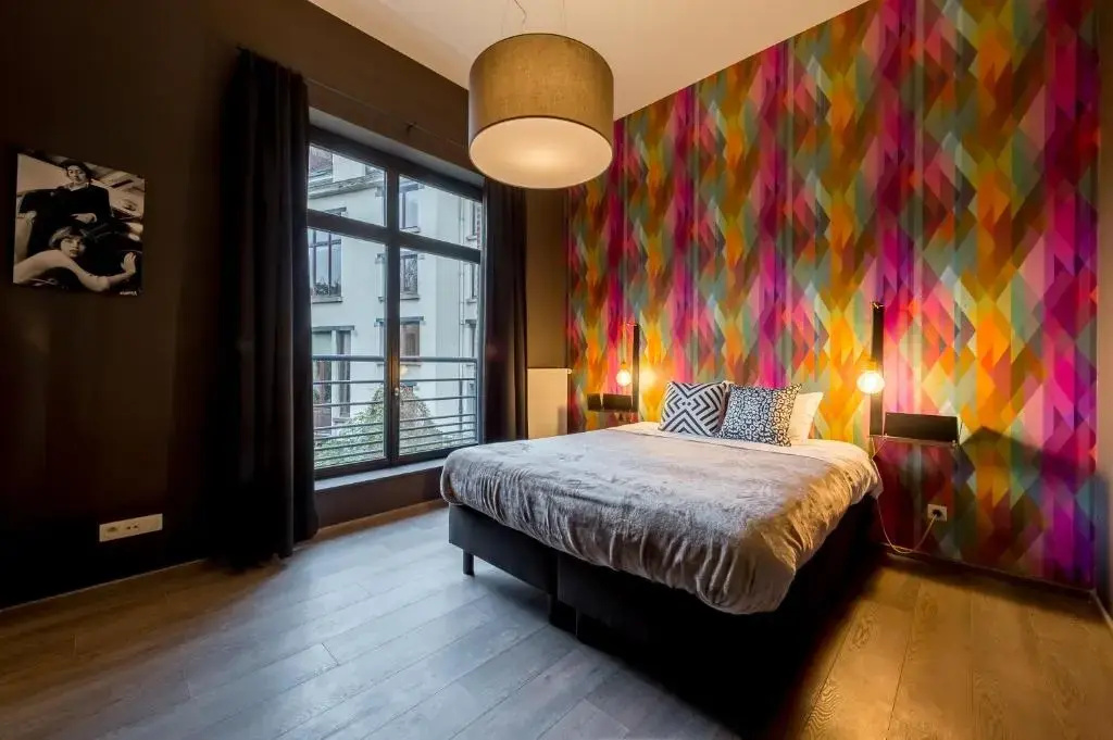 Smartflats Design - Schuman - Chambres