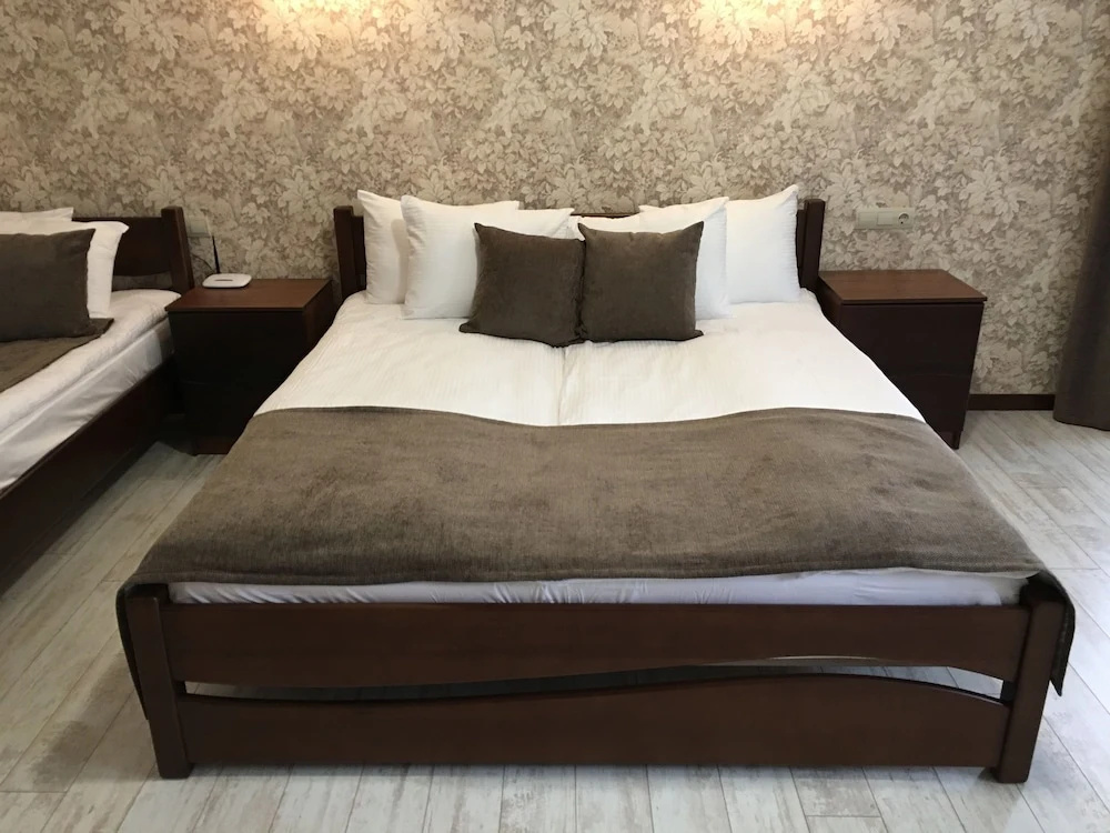 Carparosa Hotel - Chambres