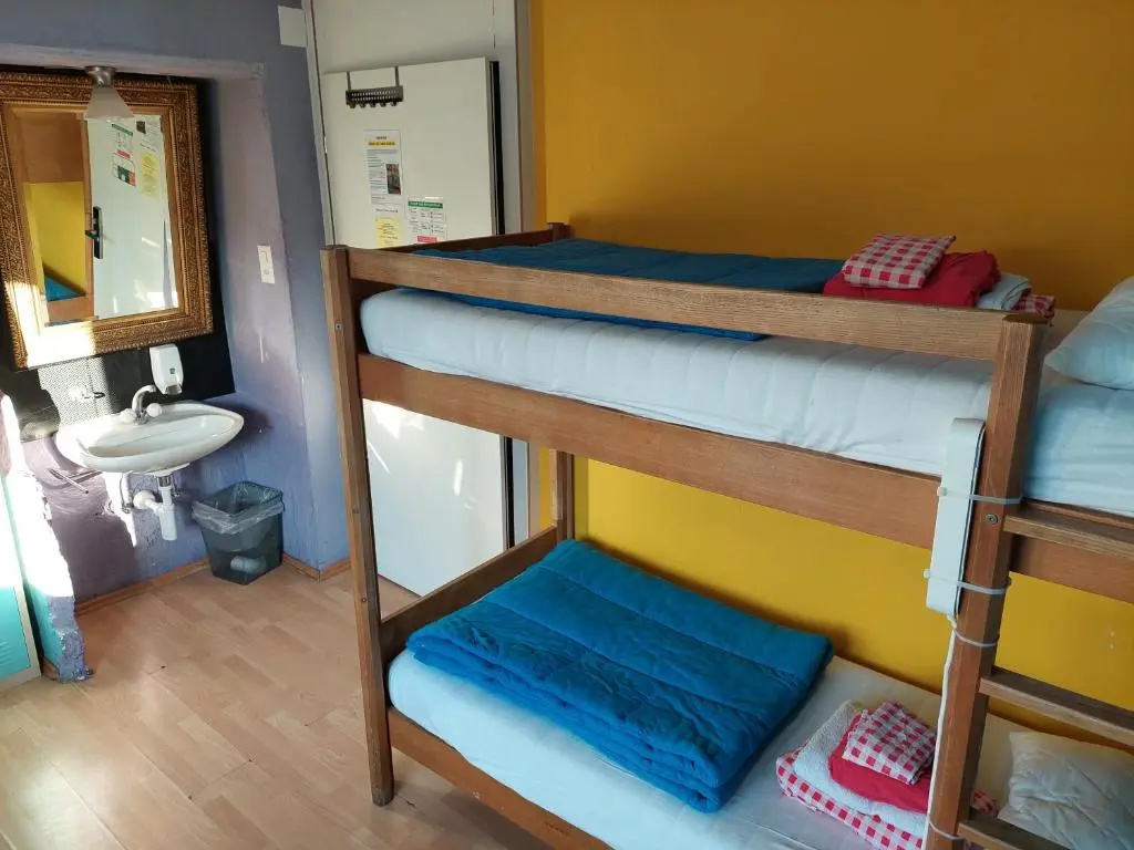 Bed in Dorm