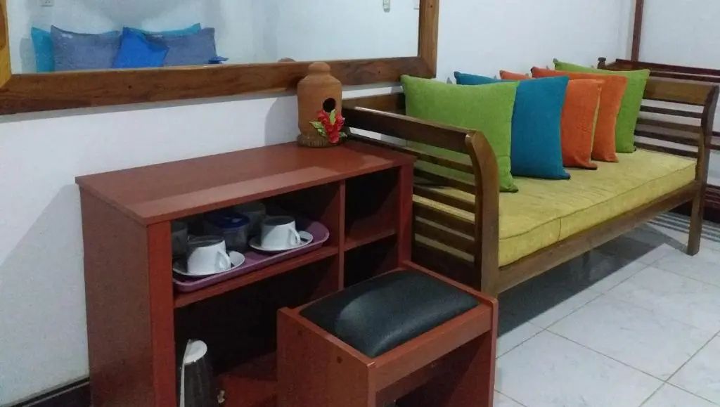 Hotel kashyapa Kingdom view - Chambres