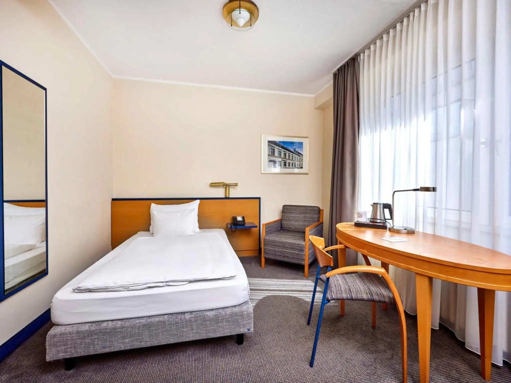 Mercure Düsseldorf City Center - Général