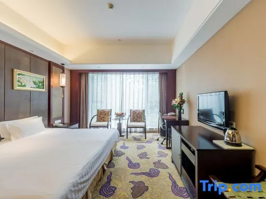 Mianyang Xinbeichuan Hotel - Chambres