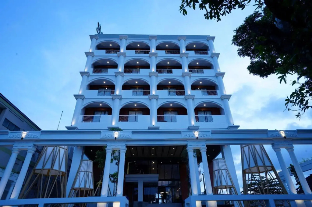 Patra Malioboro Hotel