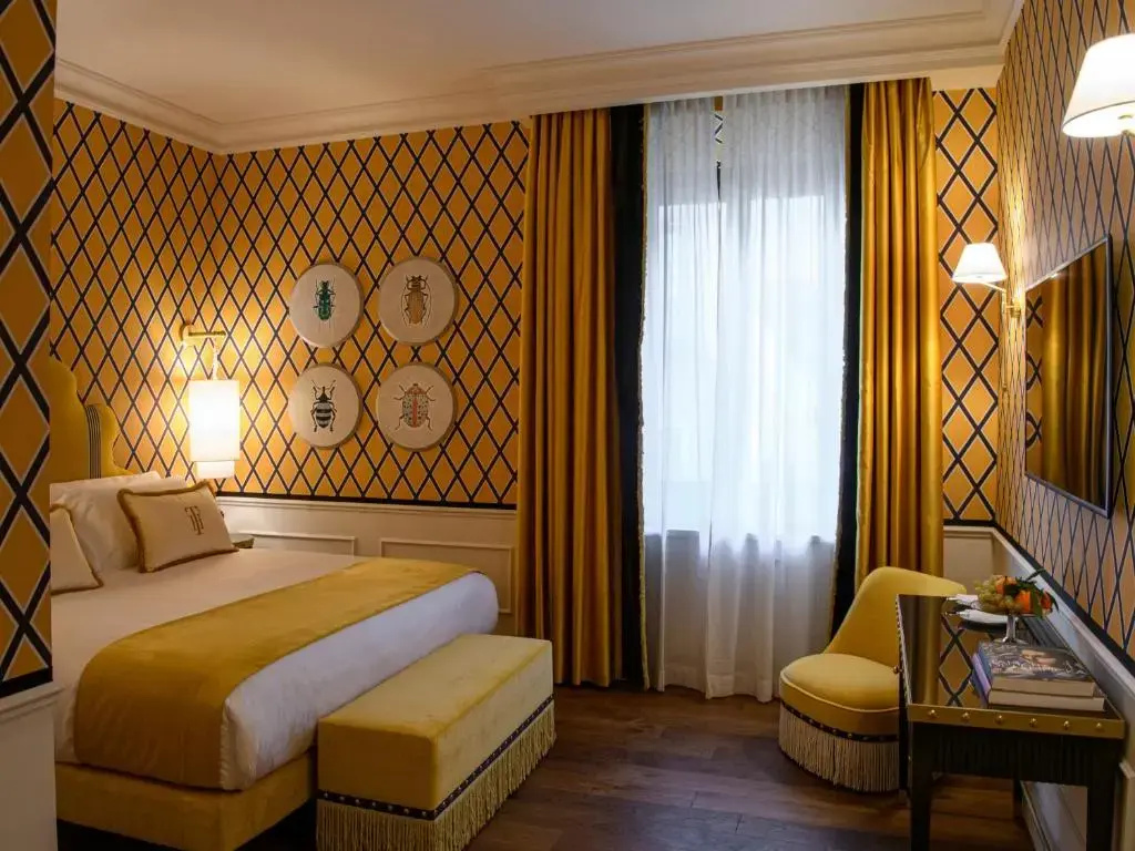 IL Tornabuoni The Unbound Collection by Hyatt Hotel - Chambres