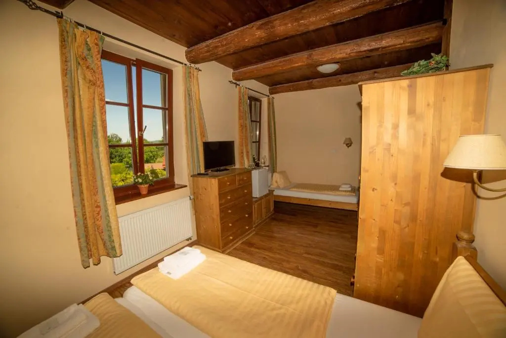 Standard Quadruple room