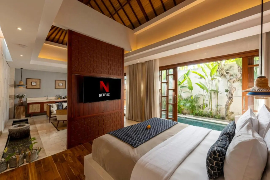 Asvara Villa Ubud by Ini Vie Hospitality — фото