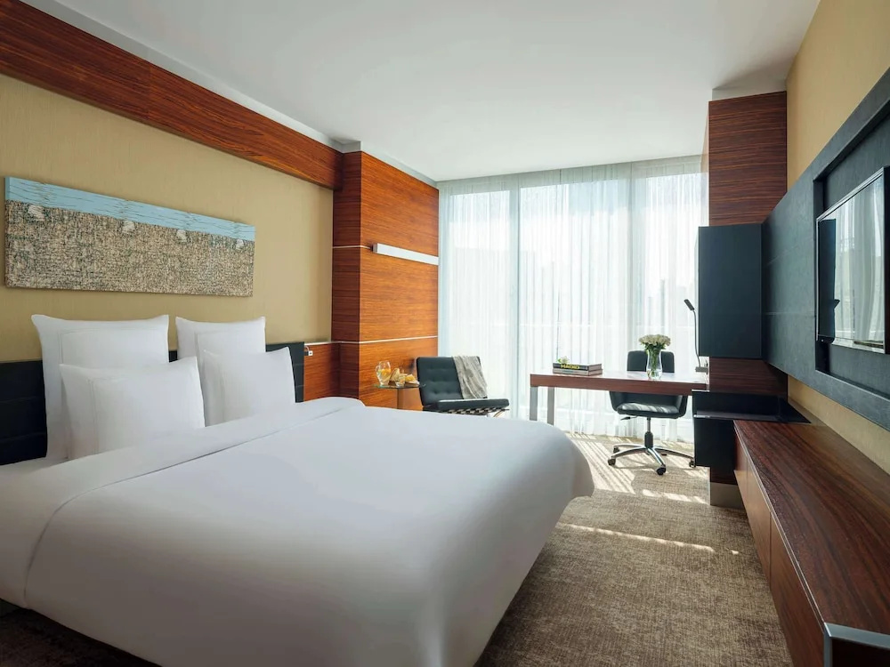 Swissotel Buyuk Efes Izmir - Chambres