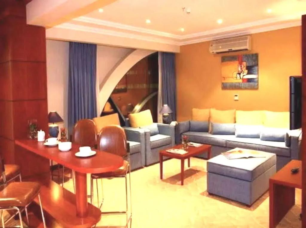 Corp Inn Deira - фото 19