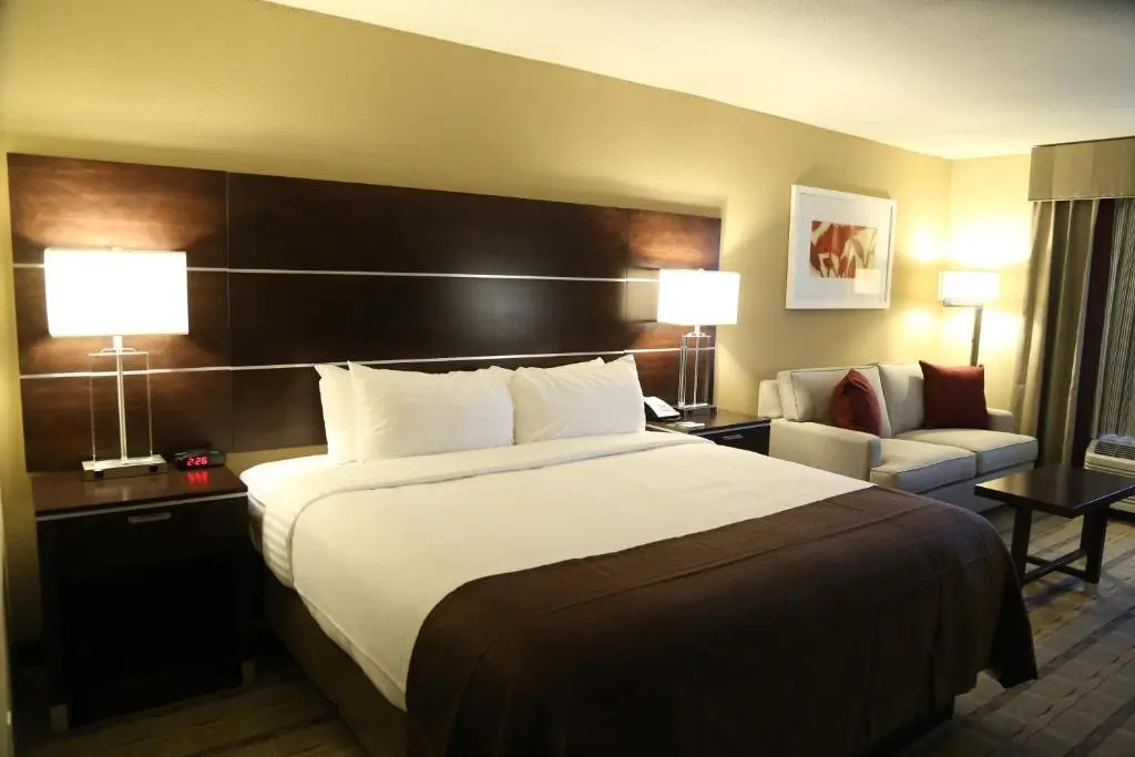 Holiday Inn Charlotte Airport by IHG - Chambres