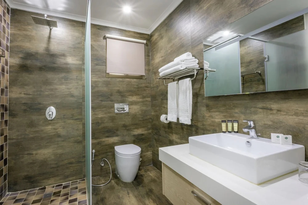 Fallsway Suites - Chambres