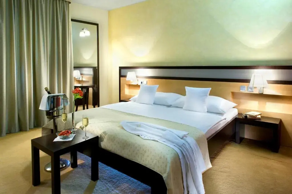 Hotel Dubna Skala - Chambres