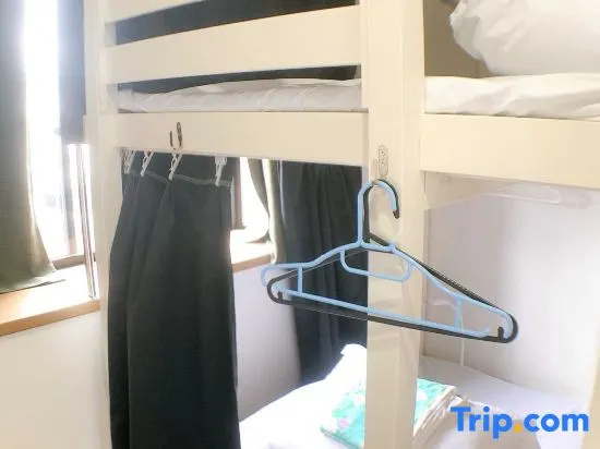 Bed in Dorm