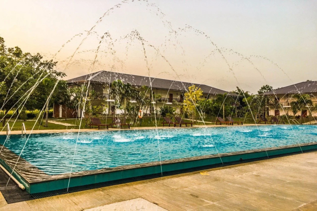 Sungreen Resort - фото 8