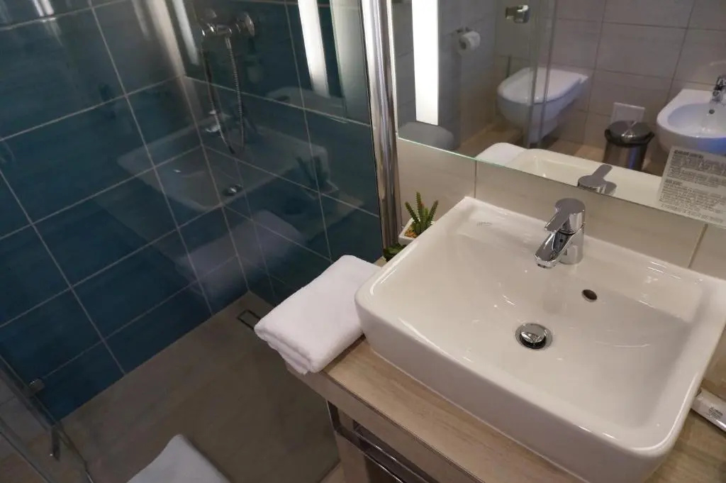 Hotel Arkadia Jelcz-Laskowice - Chambres