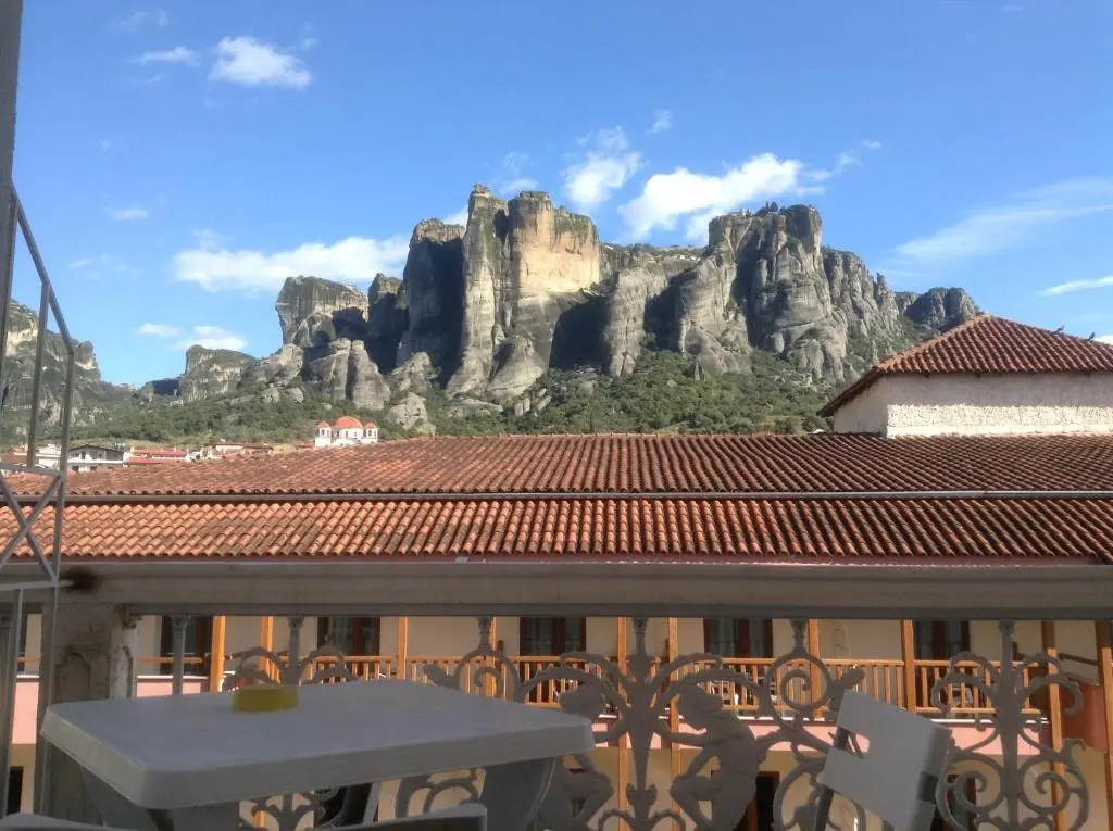 Hotel Kosta Famissi - Chambres