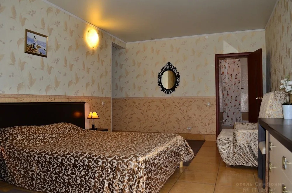 Standard room