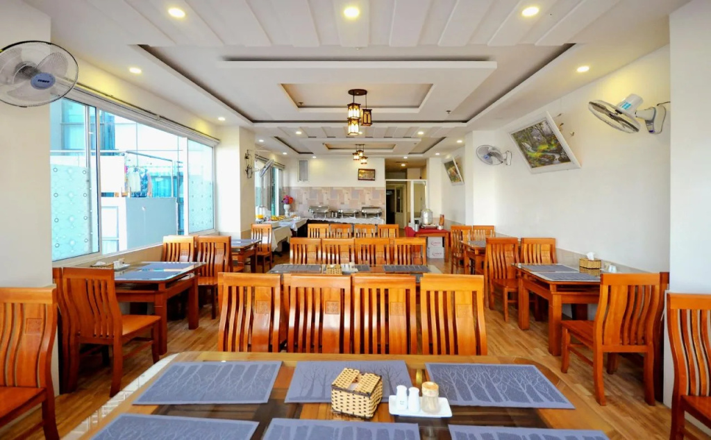 Dubai Nha Trang Hotel - Général
