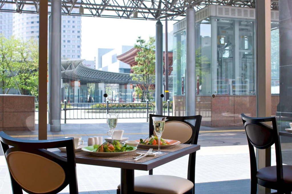 Jr West Group Via Inn Kanazawa 사진 22