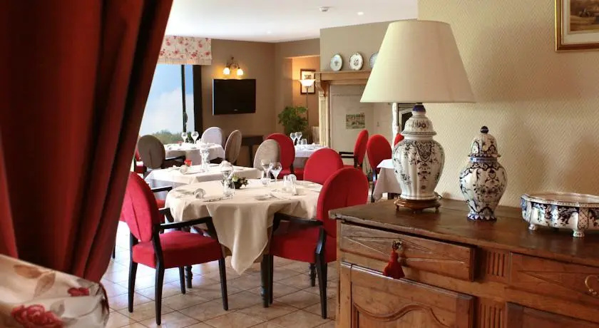Best Western La Ferme Du Moulin Aux Draps - Général