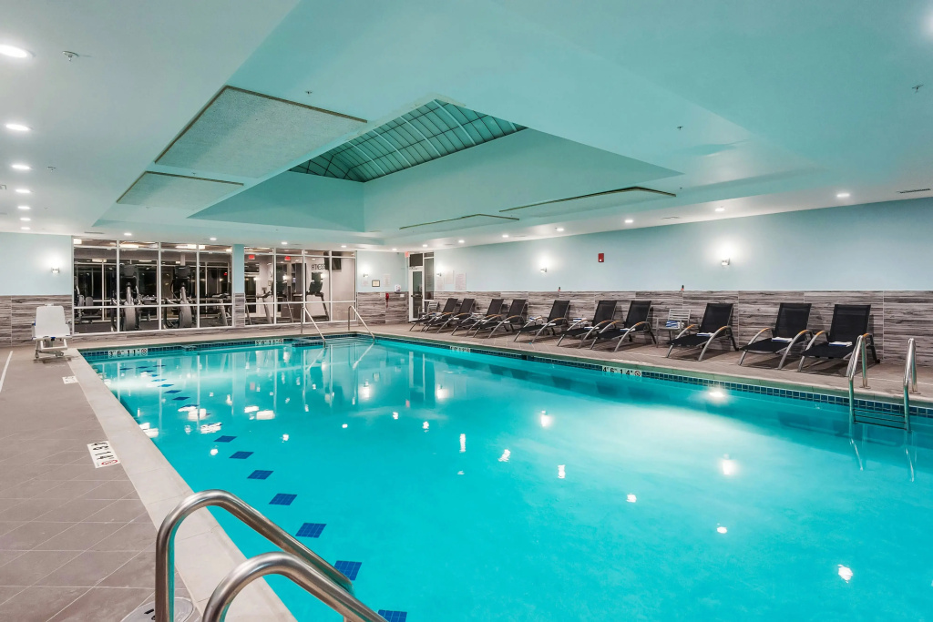 Fairfield Inn & Suites by Marriott Chicago Schaumburg - Général