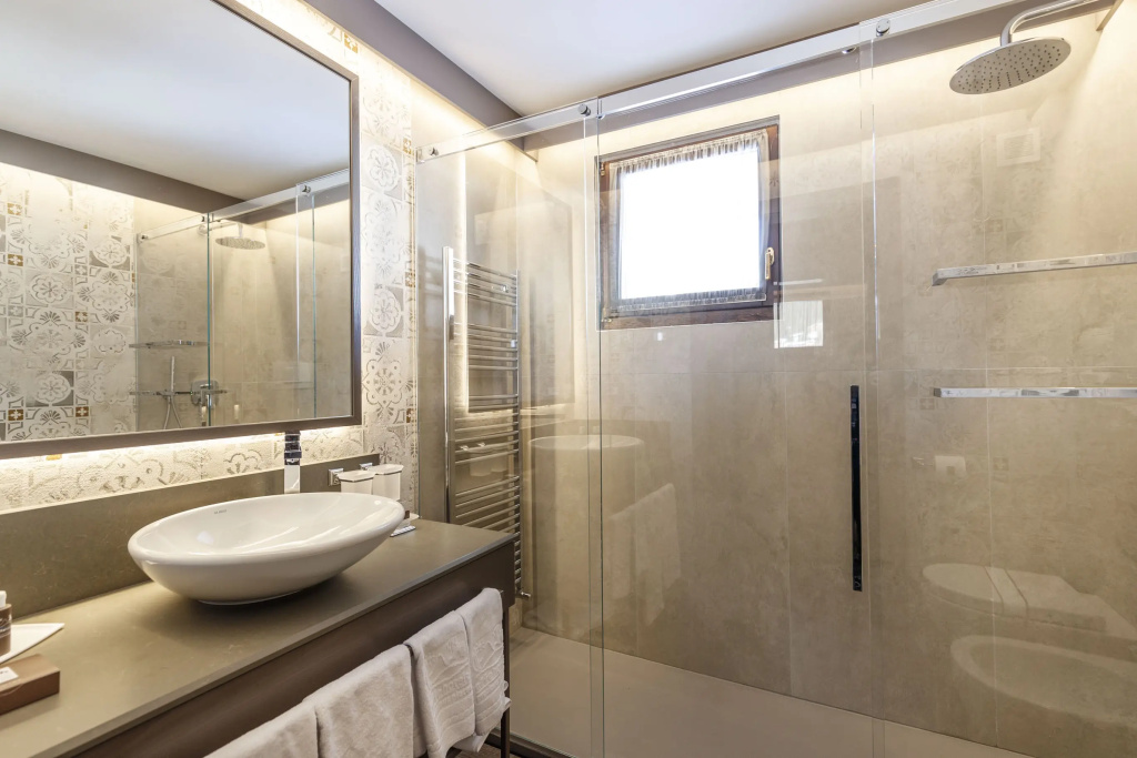 Hotel Spinale - Chambres