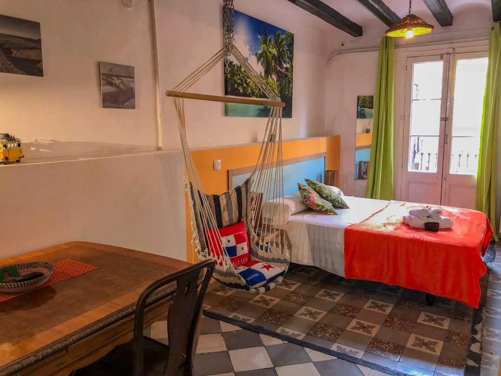 Standard Double room (full double bed)