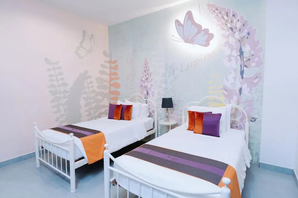 Play La Ploen Boutique Resort - Chambres