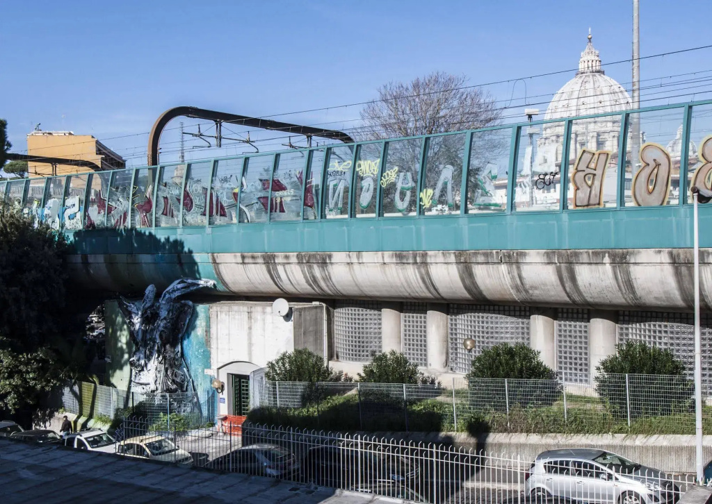 Passeggiate Romane B&B - фото 24