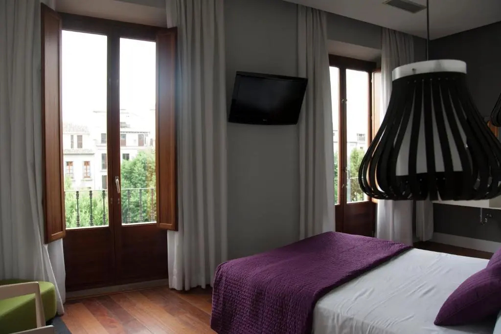 Khu Hotel - Chambres