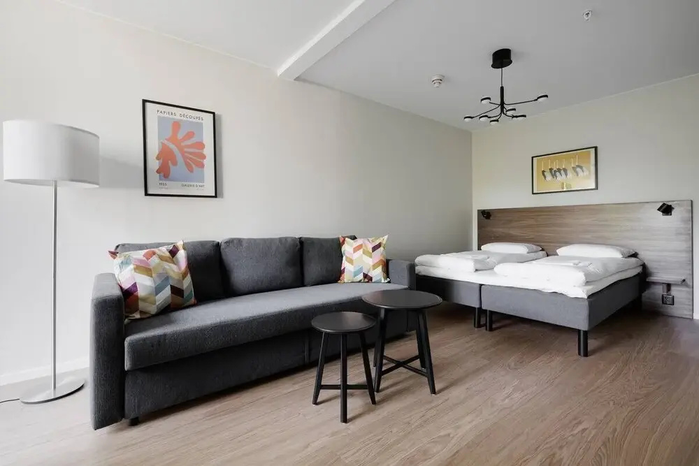 Standard room
