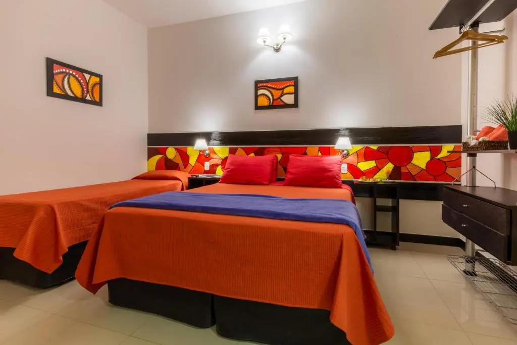 Hotel Calimera - Chambres