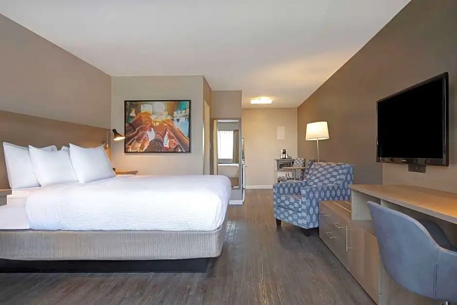 Days Inn by Wyndham Victoria Uptown - Chambres