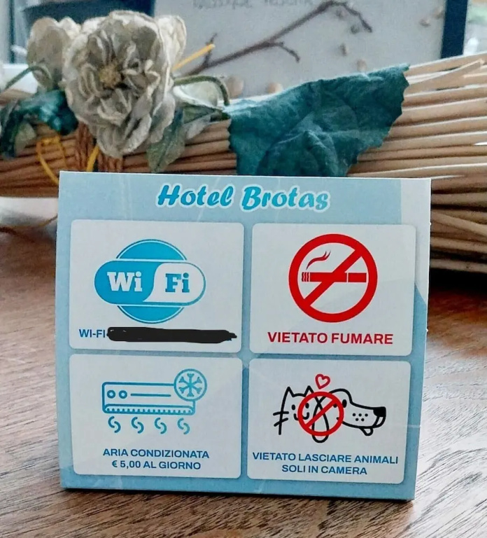 Standard room