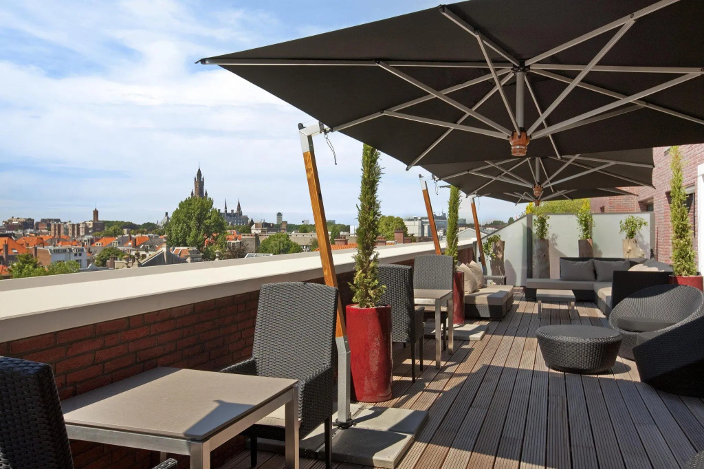 Hilton The Hague - 3