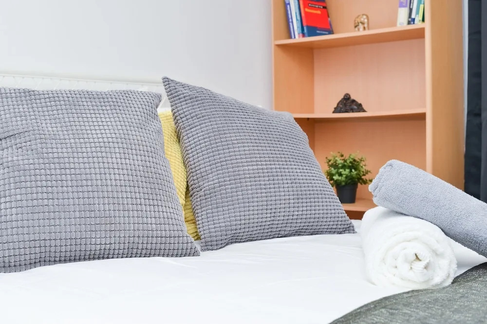 Номер Standard в Raspberry Lodge