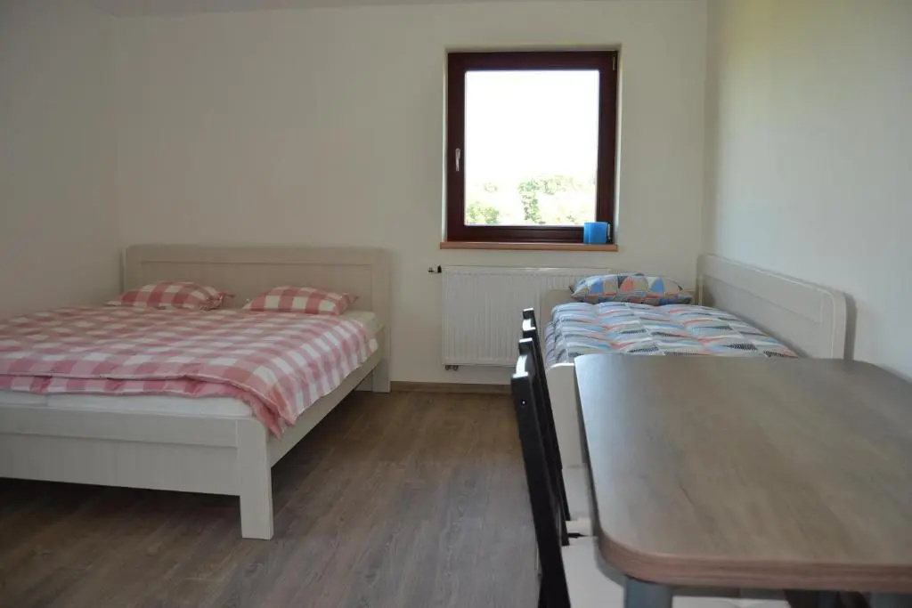 Penzion Bez Modrého Páva - Chambres