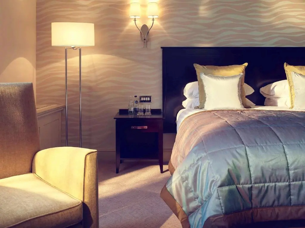 Walton Hall Hotel & Spa by Sunday - Chambres