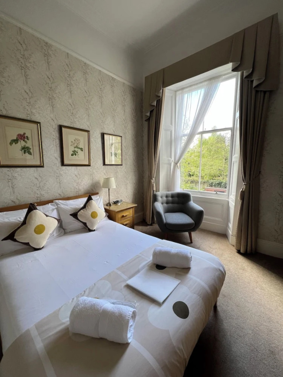 Gladstone House - Chambres