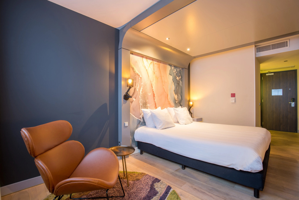 Leonardo Hotel Almere City Center - Général