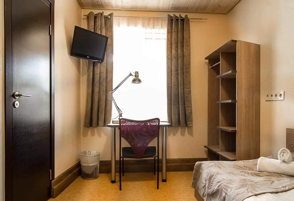 Agate Hotel - Chambres