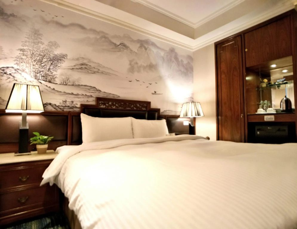 Taipei Star Beauty Resort Hotel - Chambres