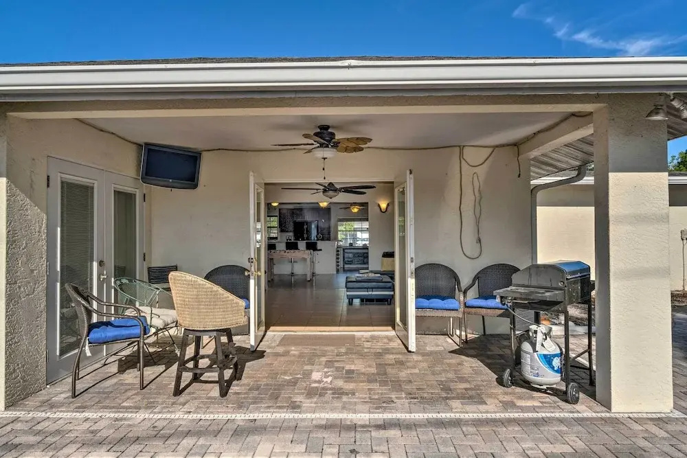 6 Mi to Beach: Bradenton Home w/ Pool & Yard