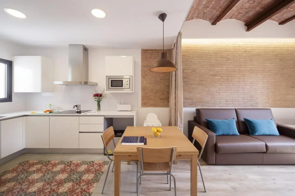 Hotel Sagrada Familia Apartments - Général